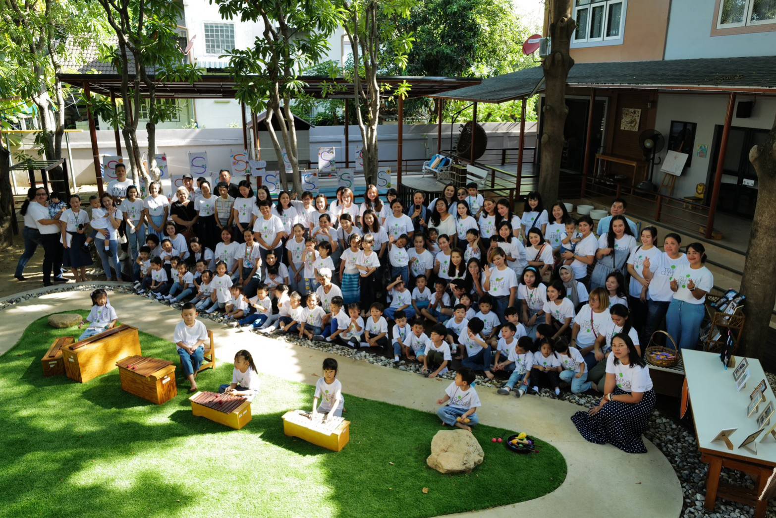 กิจกรรมวันแม่แห่งชาติ ปีการศึกษา 2566